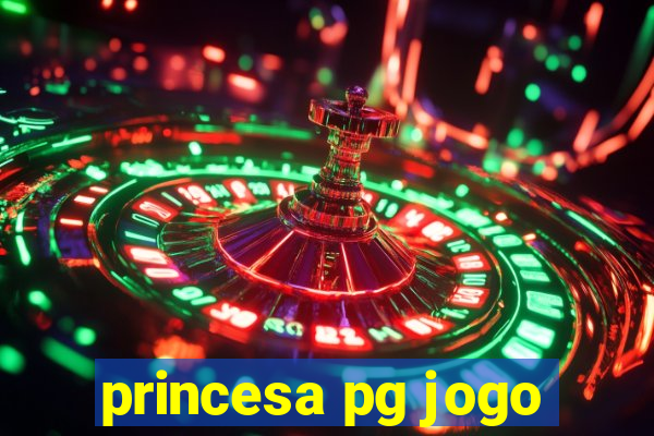 princesa pg jogo